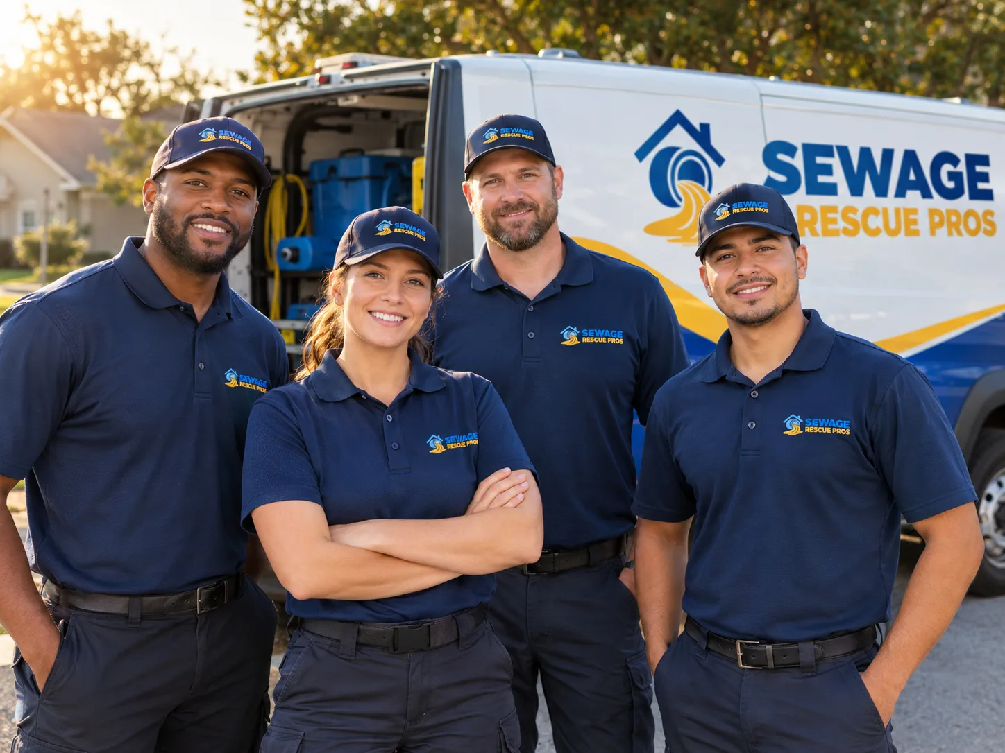 Sewage Backup Cleanup company in Milan, IL